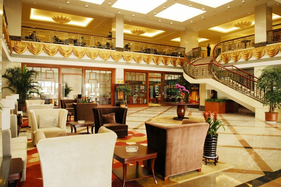 Dali Meideng Hotel Экстерьер фото