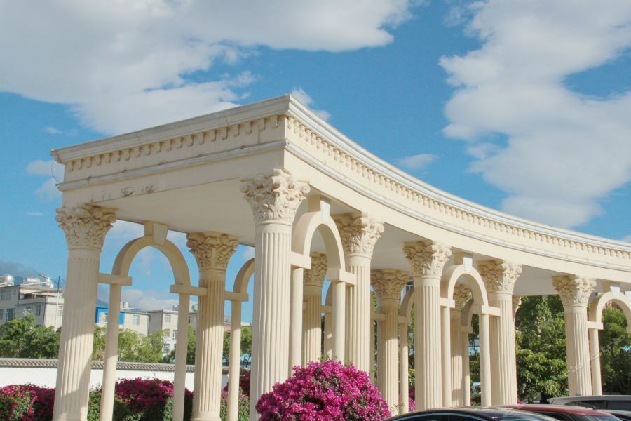 Dali Meideng Hotel Экстерьер фото