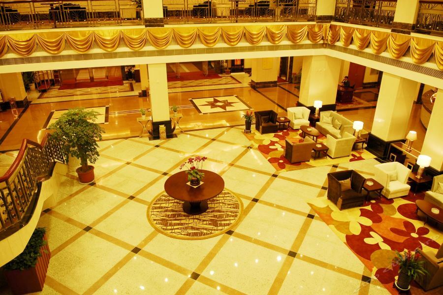 Dali Meideng Hotel Экстерьер фото